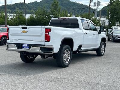 New 2026 Chevrolet Silverado 2500 LTZ Crew Cab 4WD SRW Pickup for sale #TF105015 - photo 2