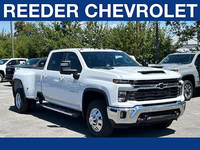 2026 Chevrolet Silverado 3500 Crew Cab 4WD Pickup for sale #TF106299 - photo 1