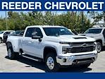 2026 Chevrolet Silverado 3500 Crew Cab 4WD Pickup for sale #TF106299 - photo 1
