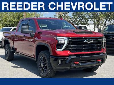 New 2026 Chevrolet Silverado 2500 LTZ Crew Cab 4WD Pickup for sale #TF116865 - photo 1