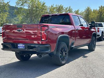 New 2026 Chevrolet Silverado 2500 LTZ Crew Cab 4WD Pickup for sale #TF116865 - photo 2