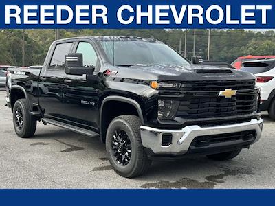New 2026 Chevrolet Silverado 2500 Work Truck Crew Cab 4WD Pickup for sale #TF117189 - photo 1