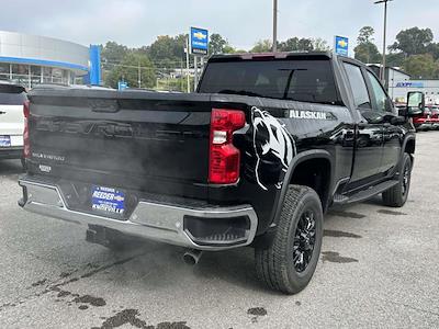 New 2026 Chevrolet Silverado 2500 Work Truck Crew Cab 4WD Pickup for sale #TF117189 - photo 2