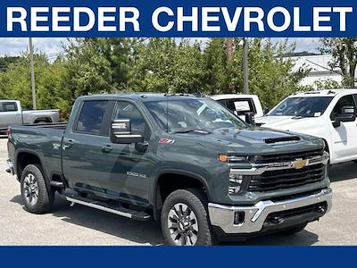 New 2026 Chevrolet Silverado 2500 LT Crew Cab 4WD Pickup for sale #TF117630 - photo 1