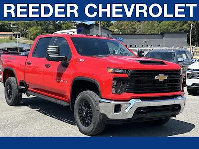 New 2026 Chevrolet Silverado 2500 Work Truck Crew Cab 4WD Pickup for sale #TF117948 - photo 1