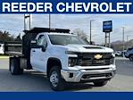 New 2026 Chevrolet Silverado 3500 Regular Cab Dump Truck for sale #TF132602 - photo 1
