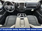 New 2026 Chevrolet Silverado 3500 Crew Cab Service Truck for sale #TF145292 - photo 10