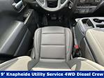 New 2026 Chevrolet Silverado 3500 Crew Cab Service Truck for sale #TF145292 - photo 11