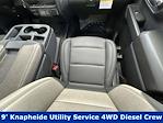 New 2026 Chevrolet Silverado 3500 Crew Cab Service Truck for sale #TF145292 - photo 12