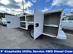 New 2026 Chevrolet Silverado 3500 Crew Cab Service Truck for sale #TF145292 - photo 14