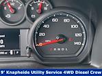 New 2026 Chevrolet Silverado 3500 Crew Cab Service Truck for sale #TF145292 - photo 21