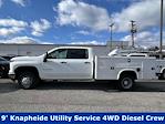New 2026 Chevrolet Silverado 3500 Crew Cab Service Truck for sale #TF145292 - photo 5