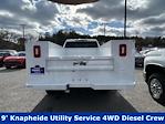 New 2026 Chevrolet Silverado 3500 Crew Cab Service Truck for sale #TF145292 - photo 6