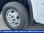 New 2026 Chevrolet Silverado 3500 Crew Cab Service Truck for sale #TF145292 - photo 8