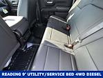 New 2026 Chevrolet Silverado 3500 Crew Cab Service Truck for sale #TF149257 - photo 11