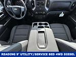 New 2026 Chevrolet Silverado 3500 Crew Cab Service Truck for sale #TF149257 - photo 12