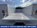 New 2026 Chevrolet Silverado 3500 Crew Cab Service Truck for sale #TF149257 - photo 17