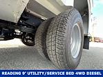 New 2026 Chevrolet Silverado 3500 Crew Cab Service Truck for sale #TF149257 - photo 18