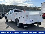 New 2026 Chevrolet Silverado 3500 Crew Cab Service Truck for sale #TF149257 - photo 5
