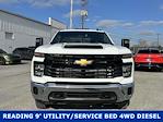 New 2026 Chevrolet Silverado 3500 Crew Cab Service Truck for sale #TF149257 - photo 8