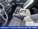 New 2026 Chevrolet Silverado 3500 Crew Cab Service Truck for sale #TF149597 - photo 10