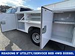 New 2026 Chevrolet Silverado 3500 Crew Cab Service Truck for sale #TF149597 - photo 16
