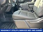 New 2026 Chevrolet Silverado 3500 Crew Cab Service Truck for sale #TF149597 - photo 19