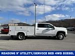 New 2026 Chevrolet Silverado 3500 Crew Cab Service Truck for sale #TF149597 - photo 3