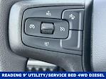 New 2026 Chevrolet Silverado 3500 Crew Cab Service Truck for sale #TF149597 - photo 23