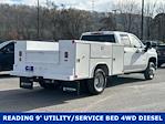New 2026 Chevrolet Silverado 3500 Crew Cab Service Truck for sale #TF149597 - photo 2