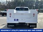 New 2026 Chevrolet Silverado 3500 Crew Cab Service Truck for sale #TF149597 - photo 4