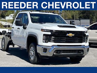 New 2026 Chevrolet Silverado 2500 Work Truck Double Cab SRW Pickup for sale #TF149842 - photo 1