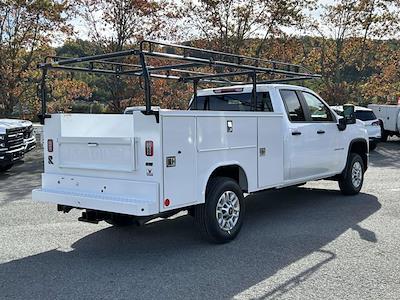 New 2026 Chevrolet Silverado 2500 Double Cab Service Truck for sale #TF149842 - photo 2