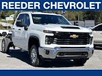 New 2026 Chevrolet Silverado 2500 Work Truck Double Cab SRW Pickup for sale #TF149842 - photo 1