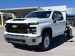 New 2026 Chevrolet Silverado 2500 Work Truck Double Cab SRW Pickup for sale #TF149842 - photo 7