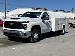 New 2026 Chevrolet Silverado 3500 Regular Cab Service Truck for sale #TF150010 - photo 11