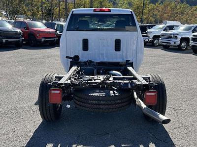 New 2026 Chevrolet Silverado 2500 Work Truck Regular Cab 55 CA Cab Chassis for sale #TF150690 - photo 2