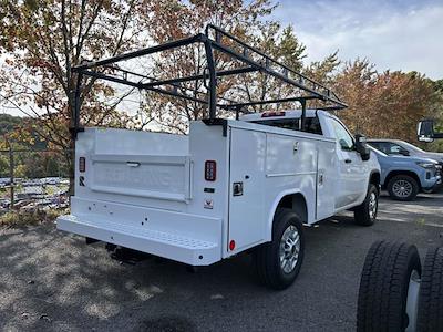 2026 Chevrolet Silverado 2500 Regular Cab SRW RWD Service Truck for sale #TF150690 - photo 2