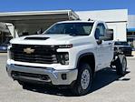 New 2026 Chevrolet Silverado 2500 Work Truck Regular Cab 55 CA Cab Chassis for sale #TF150690 - photo 5