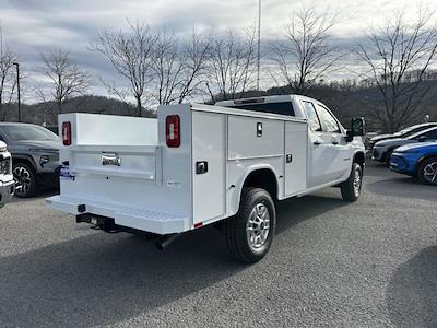 New 2026 Chevrolet Silverado 2500 Double Cab Cab Chassis for sale #TF171437 - photo 2