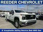 2026 Chevrolet Silverado 2500 Double Cab 4WD Cab Chassis for sale #TF171437 - photo 25