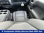 2026 Chevrolet Silverado 2500 Double Cab 4WD Cab Chassis for sale #TF171437 - photo 16
