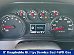 2026 Chevrolet Silverado 2500 Double Cab 4WD Cab Chassis for sale #TF171437 - photo 22