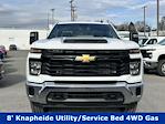 2026 Chevrolet Silverado 2500 Double Cab 4WD Cab Chassis for sale #TF171437 - photo 7