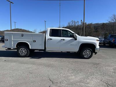 New 2026 Chevrolet Silverado 2500 Double Cab 55 CA Cab Chassis for sale #TF171682 - photo 1