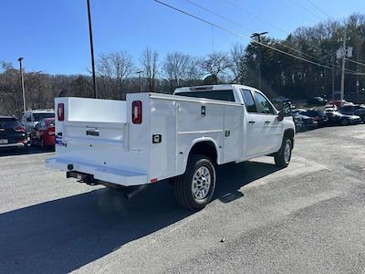 New 2026 Chevrolet Silverado 2500 Double Cab 55 CA Cab Chassis for sale #TF171682 - photo 2