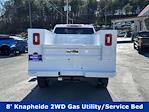 New 2026 Chevrolet Silverado 2500 Double Cab Service Truck for sale #TF171682 - photo 4