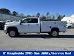 New 2026 Chevrolet Silverado 2500 Double Cab Service Truck for sale #TF171682 - photo 6