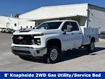 New 2026 Chevrolet Silverado 2500 Double Cab Service Truck for sale #TF171682 - photo 7