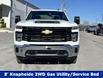 New 2026 Chevrolet Silverado 2500 Double Cab Service Truck for sale #TF171682 - photo 8